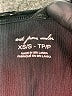 Out From Under Black 3/4 Sleeve T-Shirt Size XS - photo 7