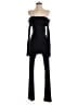 Oh Polly Black Jumpsuit Size 2 - photo 1
