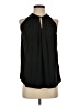 Catherine Malandrino 100% Polyester Black Tank Top Size XS - photo 1