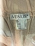 Venus Yellow Khaki Shorts Size 8 - photo 3