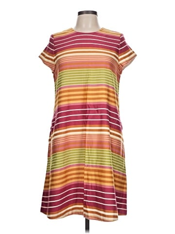 J. McLaughlin Casual Dress (view 1)