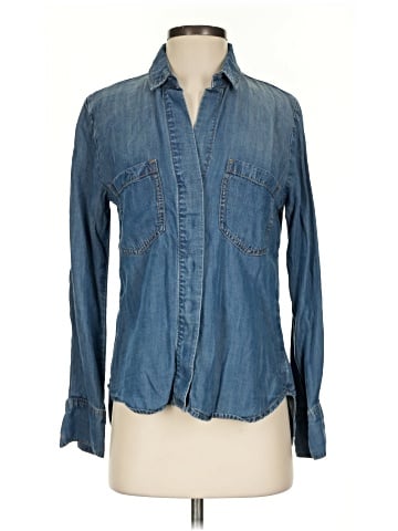 Cloth & Stone Denim Jacket (view 1)