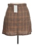 Assorted Brands Plaid Brown Formal Skirt Size XL - photo 2