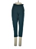Adidas Color Block Teal Active Pants Size S (estimated) - photo 1