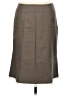 Kenar Solid Brown Formal Skirt Size 6 - photo 1