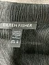 Eileen Fisher Black Short Sleeve Blouse Size M - photo 7