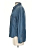 Cloth & Stone 100% Tencel Lyocell Blue Denim Jacket Size XS - photo 5