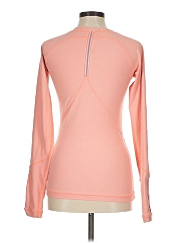 Lululemon Athletica Long Sleeve T-Shirt (view 2)