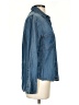 Cloth & Stone 100% Tencel Lyocell Blue Denim Jacket Size XS - photo 4