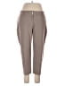 Apt. 9 Gray Casual Pants Size 14 - photo 1