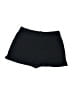 Beyond Yoga 100% Polyester Solid Black Shorts Size XL - photo 1