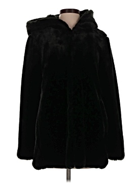 Zara TRF Faux Fur Jacket (view 1)