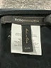 BCBGMAXAZRIA 100% Silk Black Long Sleeve Silk Top Size XXS - photo 7
