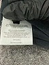 BCBGMAXAZRIA 100% Silk Black Long Sleeve Silk Top Size XXS - photo 8