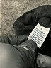 Assorted Brands Black Denim Skirt Size S - photo 7