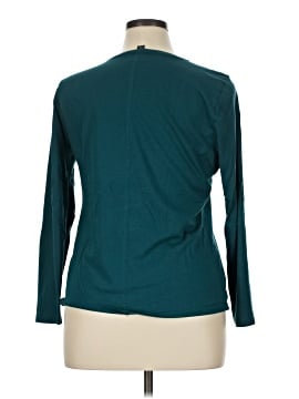 Ann Taylor 3/4 Sleeve T-Shirt (view 2)