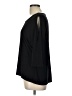 Notations Black 3/4 Sleeve Top Size L - photo 5