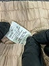Unbranded Solid Tan Casual Pants Size M - photo 7