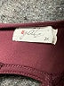 Glitz Burgundy Casual Dress Size 2X - photo 7