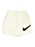 Nike Ivory Athletic Shorts Size S (kids) - photo 1