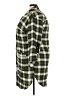 Torrid Green 3/4 Sleeve Button-Down Shirt Size 3X Plus (3) - photo 5