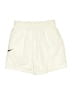 Nike Ivory Athletic Shorts Size S (kids) - photo 2