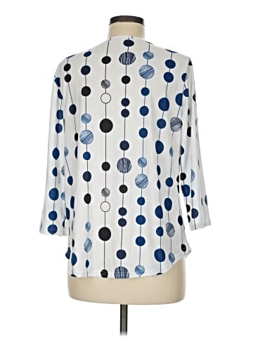 Ofeefan 3/4 Sleeve Henley (view 2)
