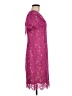 Cenia Pink Cocktail Dress Size 8 - photo 4