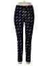 Guess Print Black Leggings Size XL - photo 1