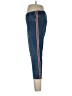 Mixit Solid Blue Jeggings Size L - photo 5