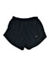 Nike 100% Recycled Polyester Black Athletic Shorts Size M - photo 1