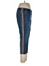 Mixit Solid Blue Jeggings Size L - photo 4