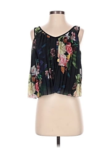 Topshop Sleeveless Blouse (view 1)