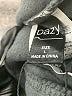 DAZY 100% Polyester Solid Black Track Pants Size L - photo 8