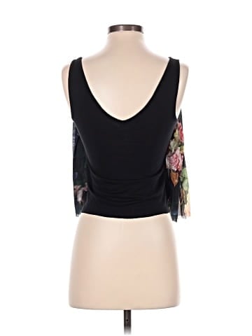 Topshop Sleeveless Blouse (view 2)