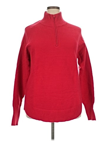 Prettygarden Turtleneck Sweater (view 1)