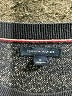 Tommy Hilfiger Tweed Black Pullover Sweater Size M - photo 7