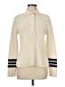 Lauren by Ralph Lauren Ivory Pullover Sweater Size M (estimated) - photo 1