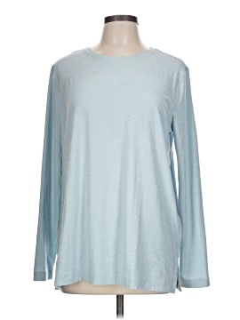 Lands' End Long Sleeve T-Shirt (view 1)