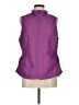 Bit & Bridle 100% Polyester Purple Vest Size M - photo 1
