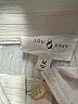 Lou & Grey Ivory Long Sleeve Blouse Size M - photo 7