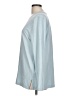 Lands' End Blue Long Sleeve T-Shirt Size L - photo 5