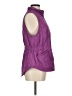 Bit & Bridle 100% Polyester Purple Vest Size M - photo 4