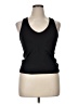 Athleta Black Tank Top Size XL - photo 1