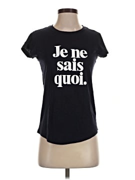 Zadig & Voltaire Short Sleeve Top (view 1)