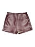 Priceless Burgundy Skort Size S - photo 1