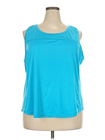 Exertek Sleeveless T-Shirt (view 1)