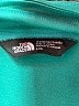 The North Face 100% Polyester Teal Pullover Sweater Size L - photo 7