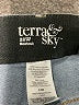Terra & Sky Blue Jeans Size 22 - photo 4