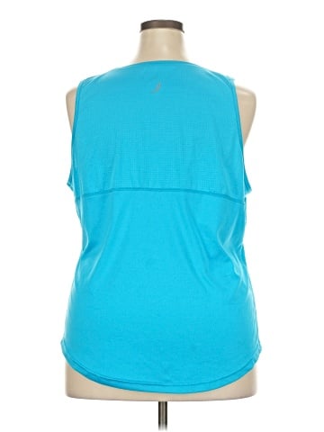 Exertek Sleeveless T-Shirt (view 2)